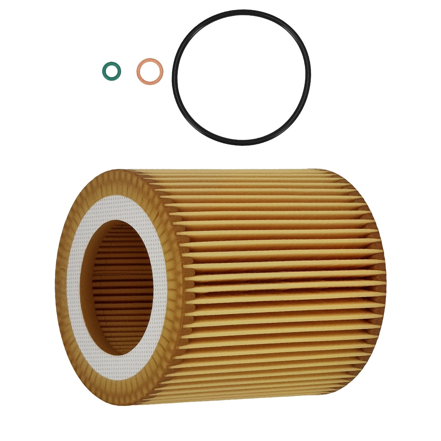 Engine Oil Filter for BMW 1 3 5 Series (2006–2017) 11427541827 OEM Quality