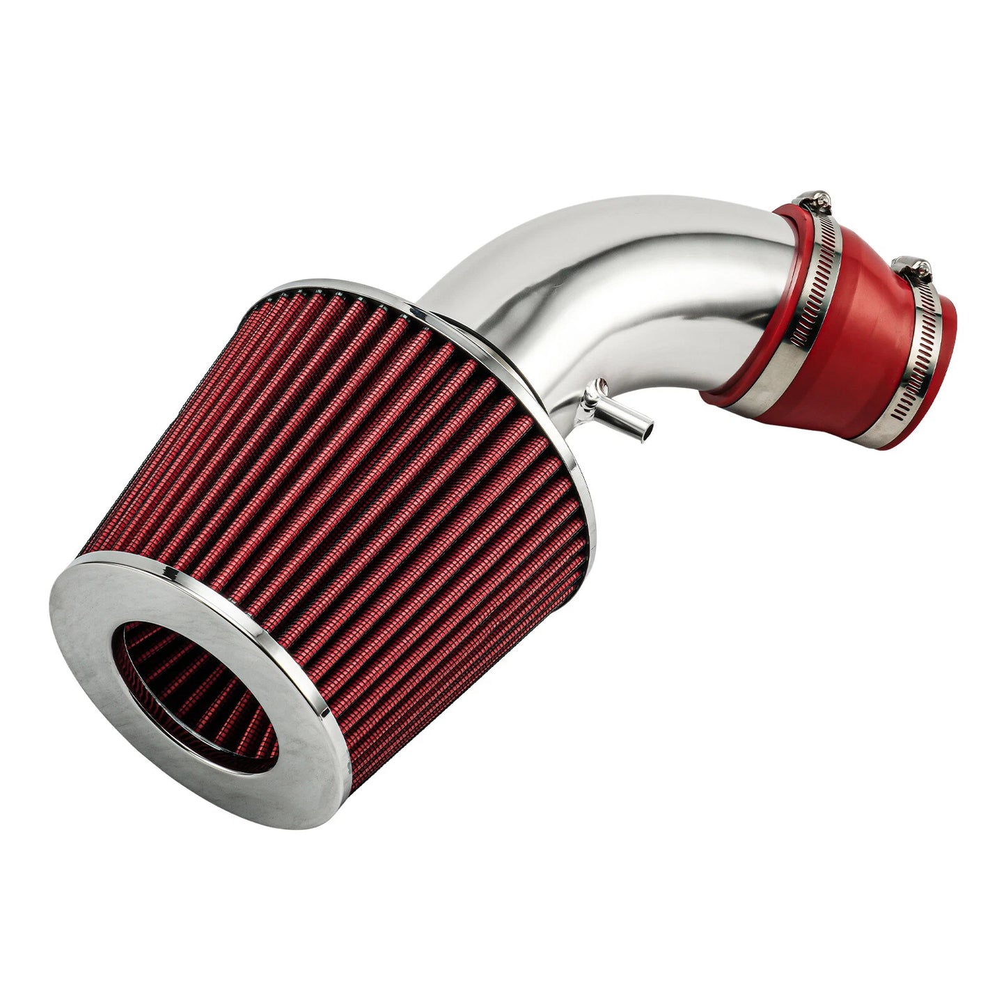 Cold Air Intake System with Red Filter for Chrysler PT Cruiser (2001–2009)