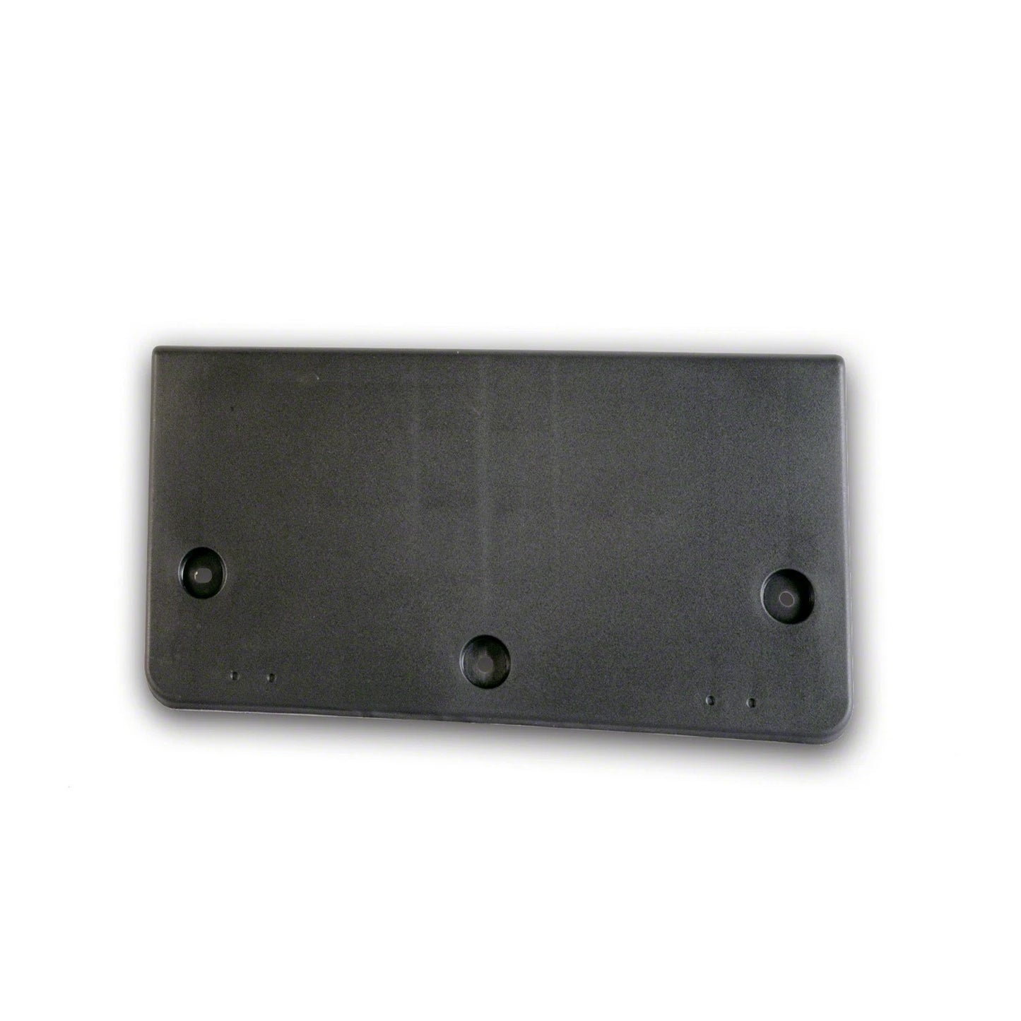 Front License Plate Bracket Replacement Plastic for Kia Optima (2011–2013)