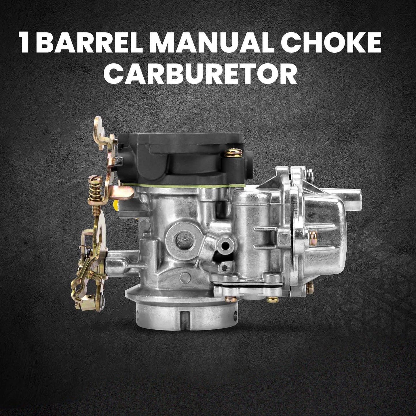Carburetor for Ford (1957–1962) 170 200 223 6CYL 1-Barrel Holley 1904