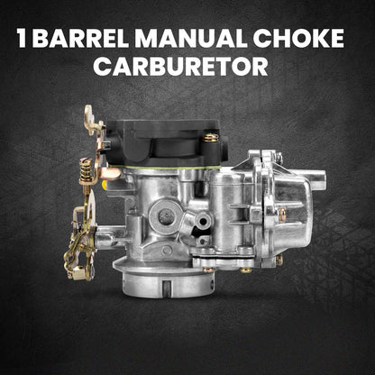 Carburetor for Ford (1957–1962) 170 200 223 6CYL 1-Barrel Holley 1904