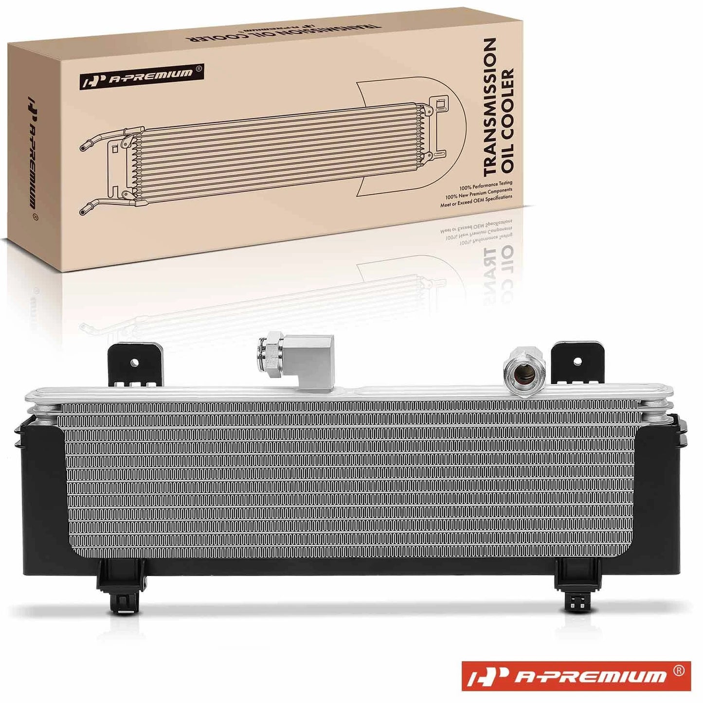Automatic Transmission Oil Cooler for Chevy Silverado 2500 HD (2015–2016)
