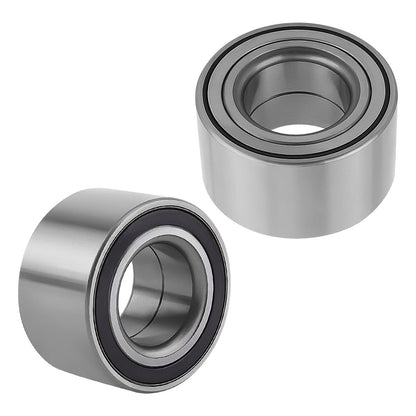 2PCS Front Wheel Bearing Pair for Mazda 5 (2006–2010, 2012–2013)
