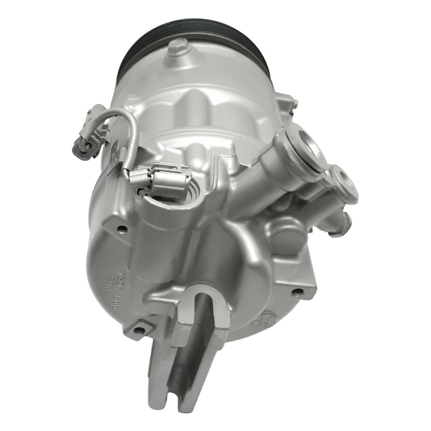 A/C Compressor Kit with Condenser for Cadillac SRX 3.6L (2013–2016)
