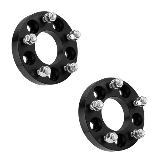 1" Wheel Adapter for Ford Mustang (1994–2004) 5x4.5 to 5x4.75 73mm CB