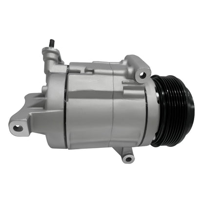 AC Compressor Kit with Condenser for Chevrolet Camaro 3.6L (2015–2015)