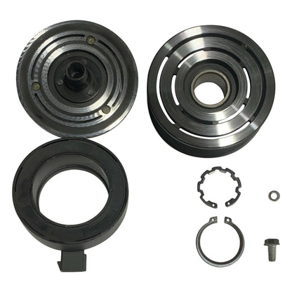 AC Compressor Clutch Replacement for Honda Civic (2012–2016)