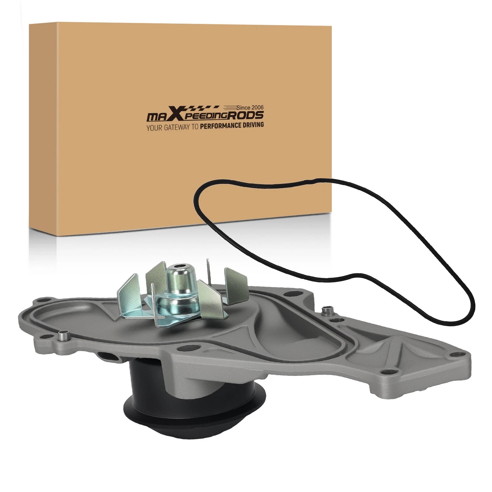 Coolant Water Pump Assembly for Acura CL/TL/MDX 3.0L-3.5L (1997–2003)