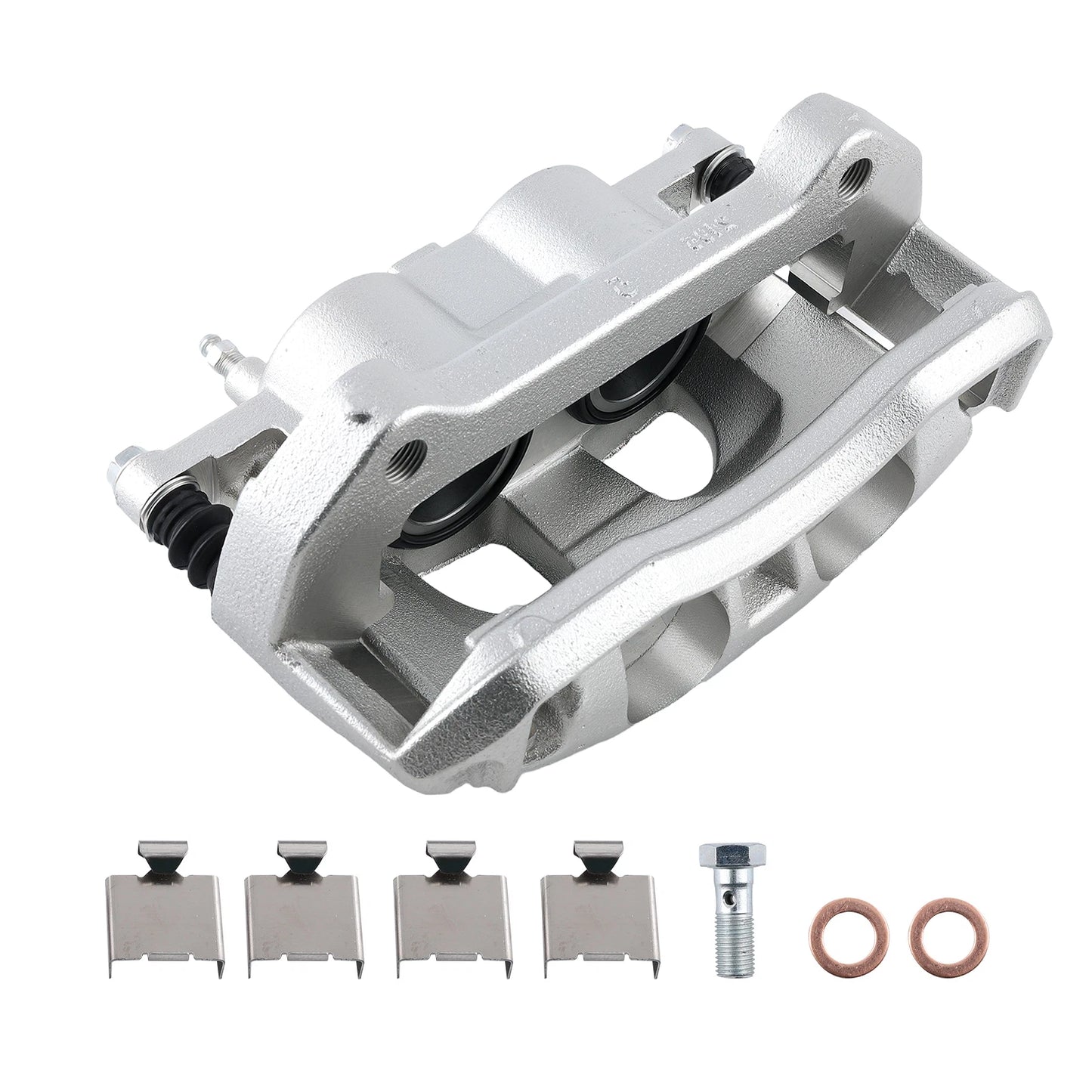 Front Right Disc Brake Caliper for Ford Expedition and F-150 (2010–2021)