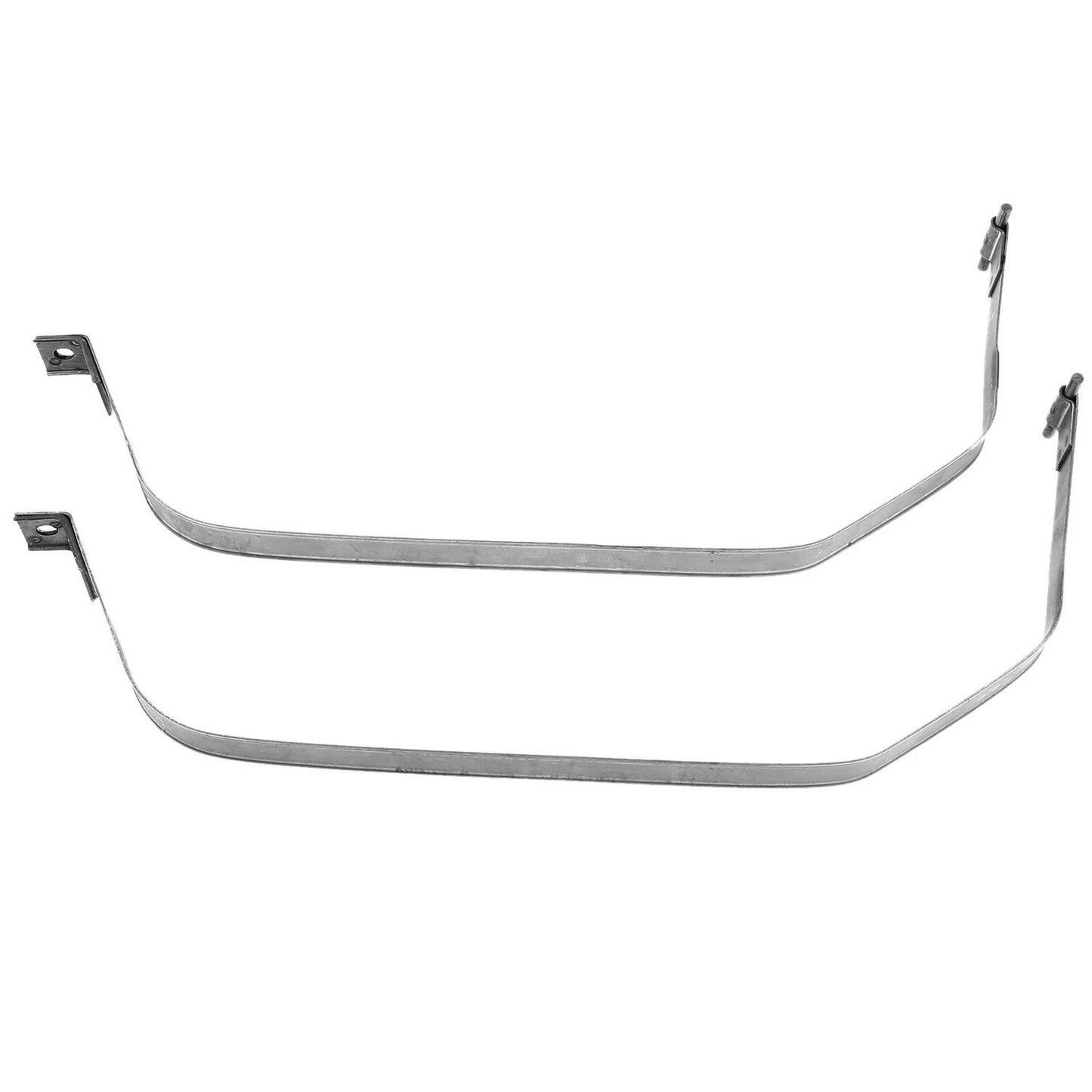 2X Fuel Tank Strap for Chevy Captiva Sport (2010–2015)