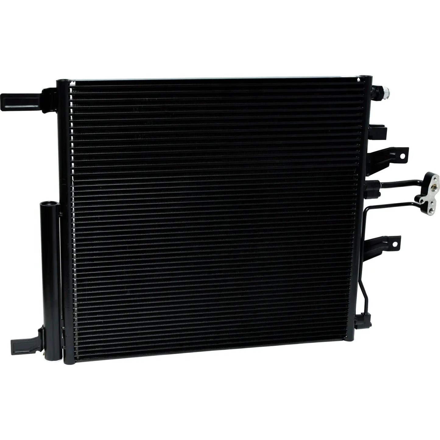 A/C Compressor Kit With Condenser for Ram 1500 3.6L (2016–2016)