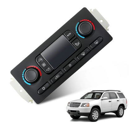 Heater Climate Control Module for Chevrolet Suburban 1500 (2003–2006)