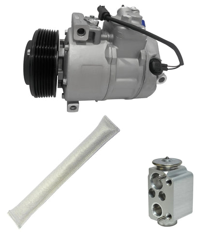 AC Compressor Kit Replacement for BMW 335is 3.0L (2013–2013)