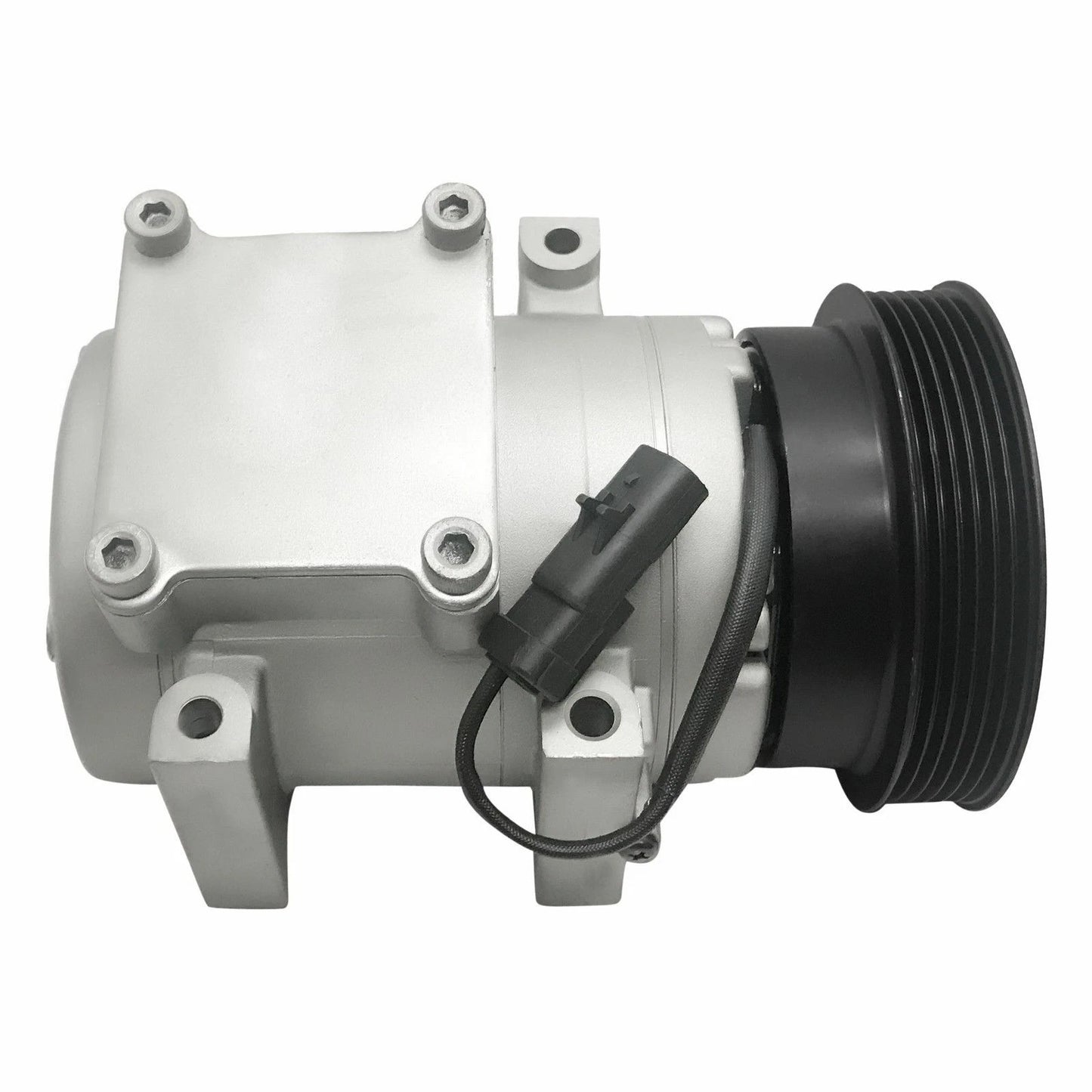 AC Compressor Kit Replacement with Condenser for Ford Transit (2014–2019)
