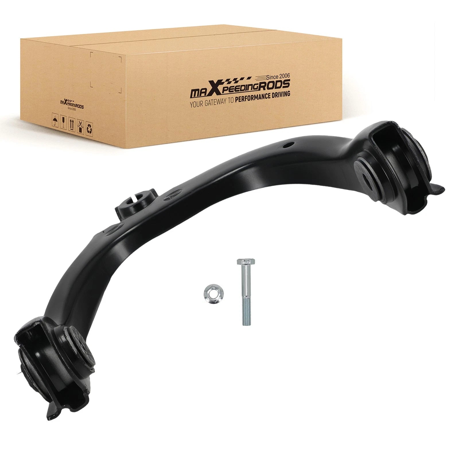 LH Front Upper Control Arm for Buick Rainier and Chevy SSR (2003–2007)