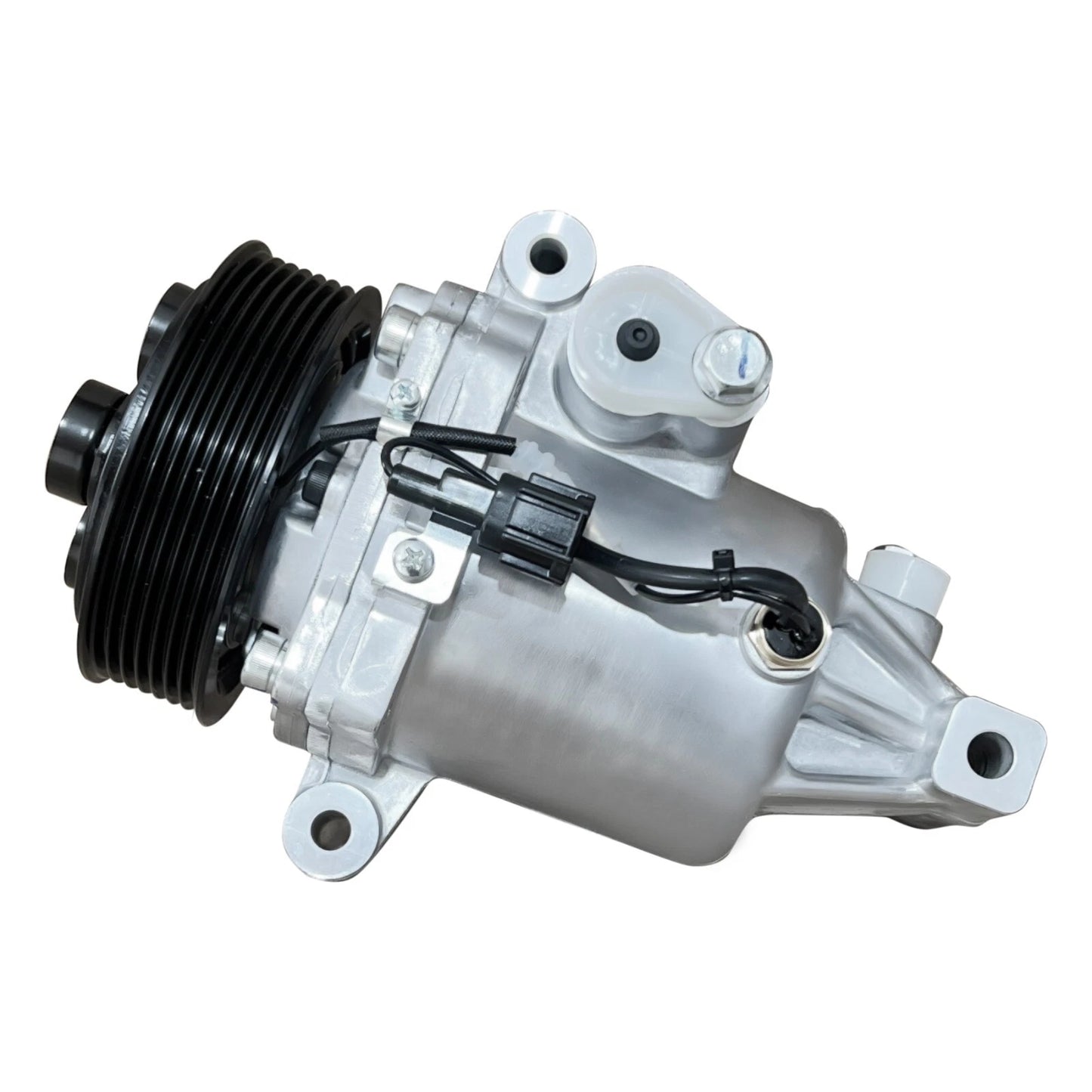 AC Compressor Replacement for Nissan Tiida (2008–2011)