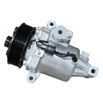 AC Compressor Replacement for Nissan Tiida (2008–2011)