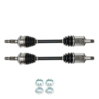 CV Axle Shaft Assembly for Toyota Tundra V8 4.7L (2000–2006)