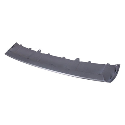 Replacement Gray/Silver ABS Plastic Front Skid Plate