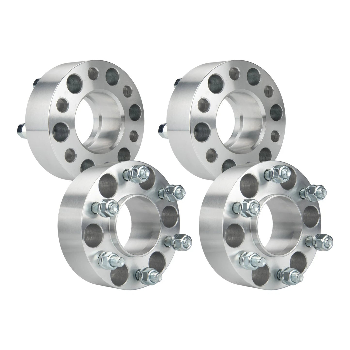 2" 6x5 Wheel Spacers for Trailblazer & Envoy (2002–2009)