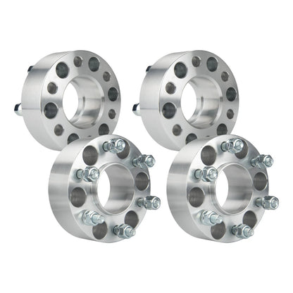 2" 6x5 Wheel Spacers for Trailblazer & Envoy (2002–2009)