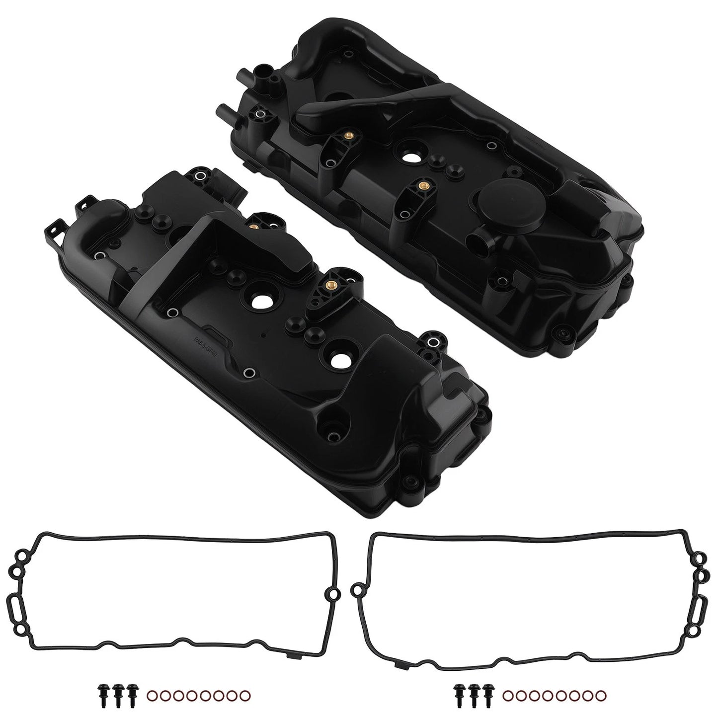 Engine Cover Set for VW Amarok Touareg 3.0 TDI 4motion (2011–2018)