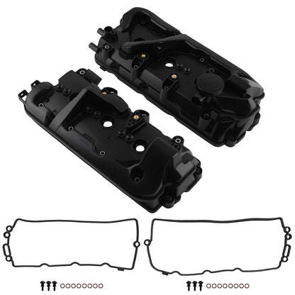 Engine Cover Set for VW Amarok Touareg 3.0 TDI 4motion (2011–2018)