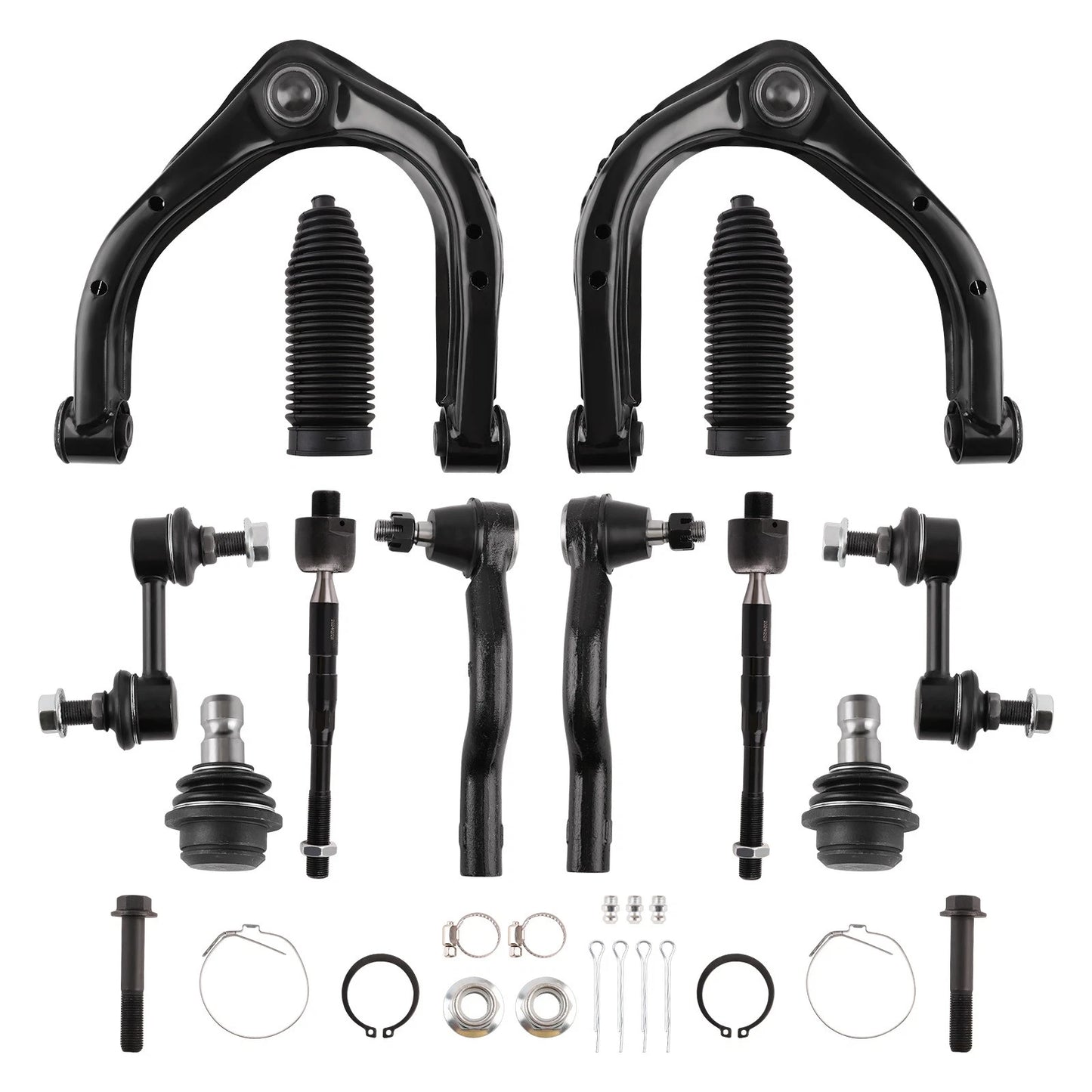 Front Suspension Control Arms for Infiniti QX56 QX80 Nissan Armada (2004–2019)