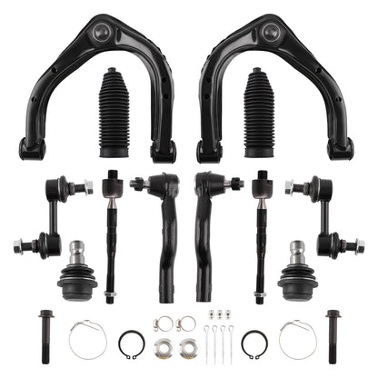 Front Suspension Control Arms for Infiniti QX56 QX80 Nissan Armada (2004–2019)