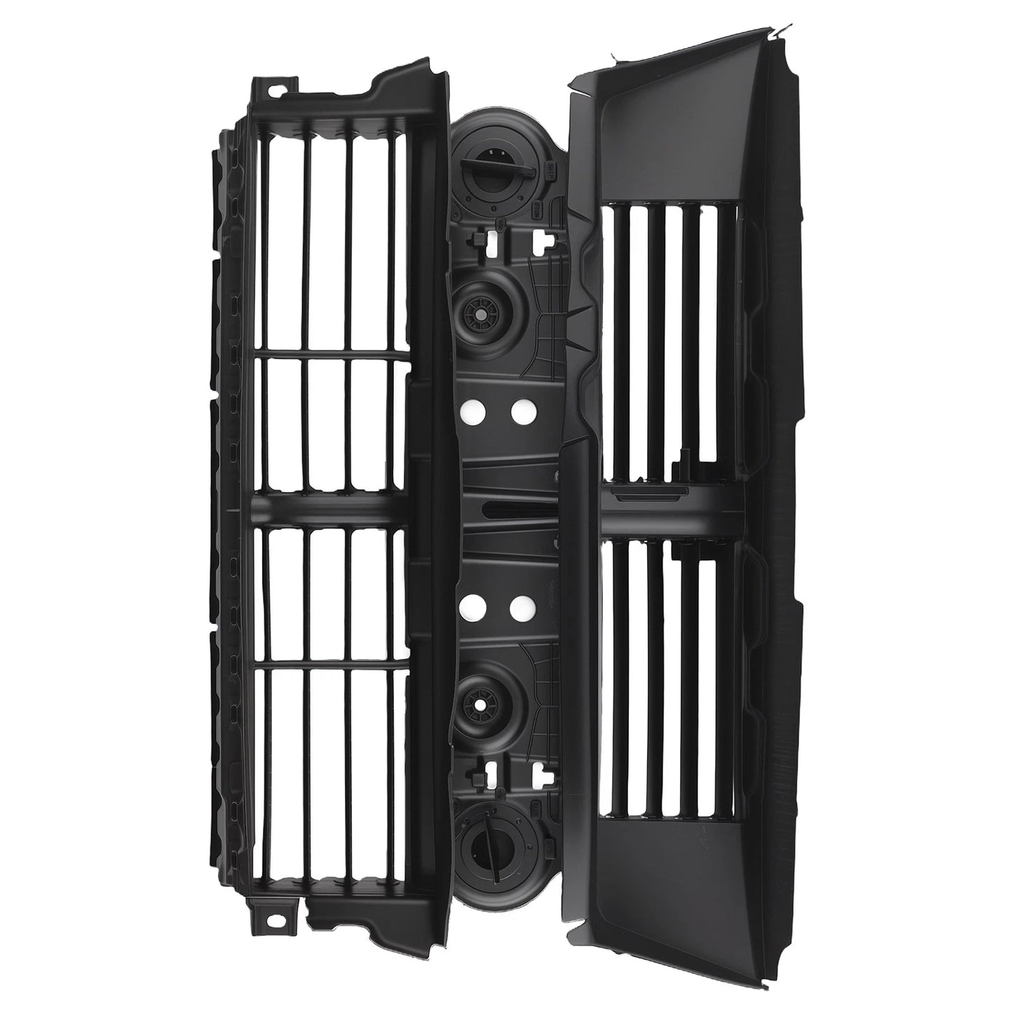 Active Radiator Shutter for Ford Escape (2017–2019) Black