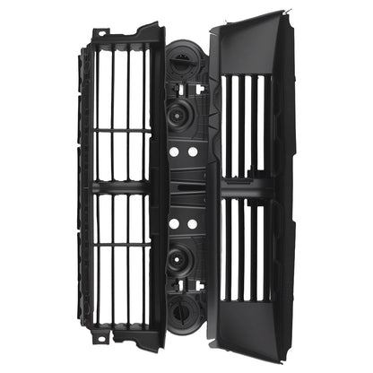 Active Radiator Shutter for Ford Escape (2017–2019) Black