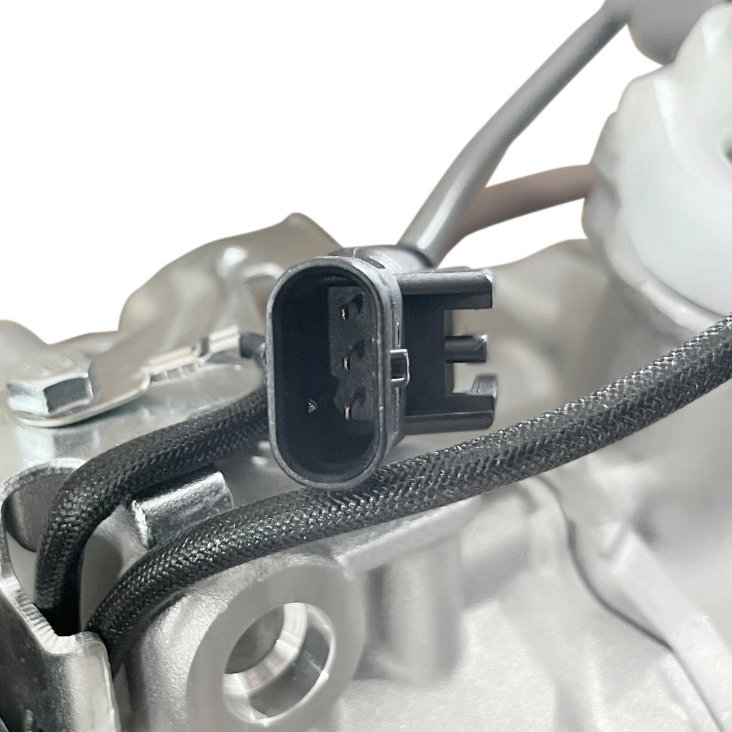 AC Compressor Replacement for Mercedes S63 AMG 5.5L (2016–2017)