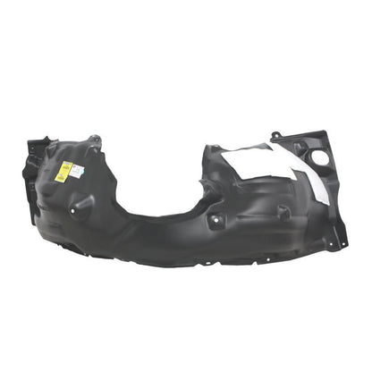 Driver Side Front Fender Liner Replacement Polyethylene for Toyota Hilux (2005–2015)