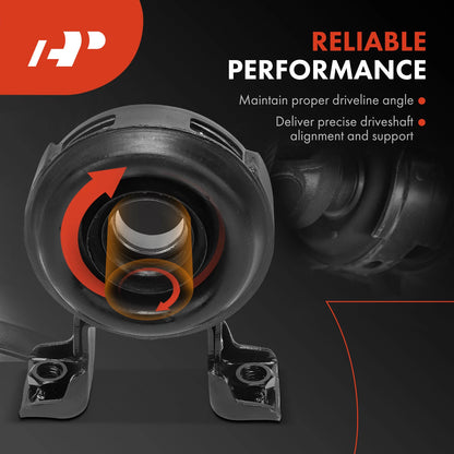 30 mm Shaft Center Support Bearing for Chevrolet Colorado GMC Canyon (2004–2012)