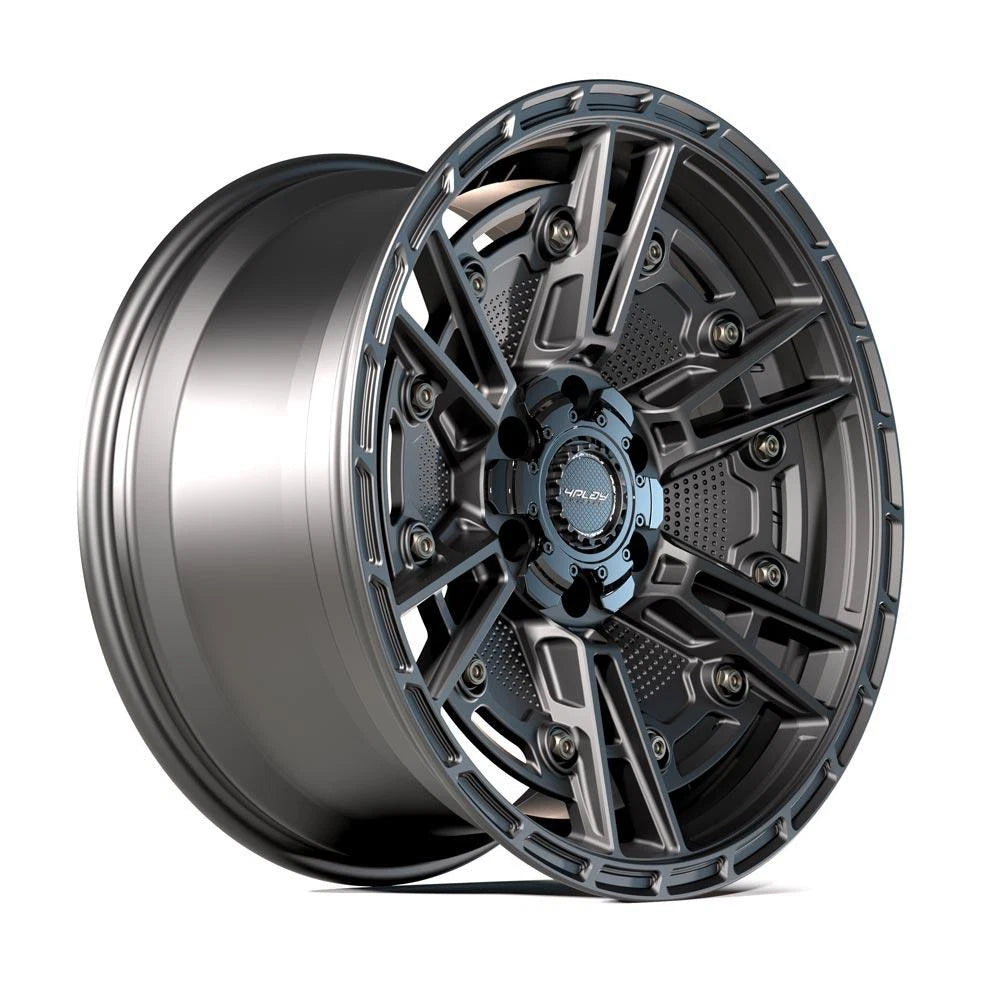 17" Matte Black Wheel for 1999-2024 Cadillac Escalade - RVO5070