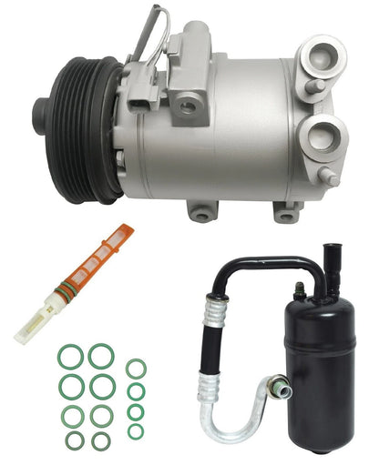AC Compressor Kit Replacement for Mercury Mariner 3.0L (2007–2009)