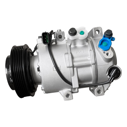 A/C Compressor Replacement for Hyundai Kona N 2.0L (2022–2023)