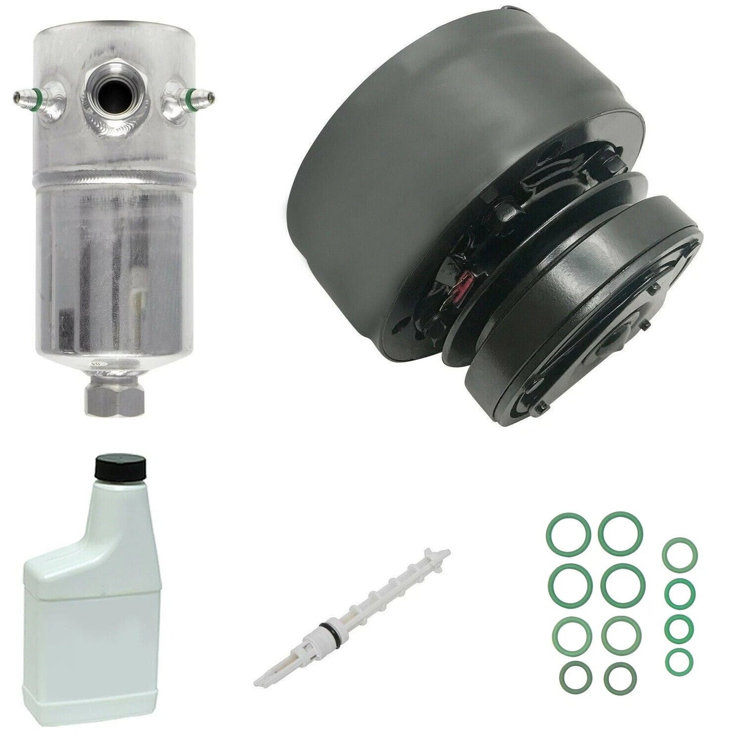 AC Compressor Kit Replacement for Kia Telluride (2020–2023)