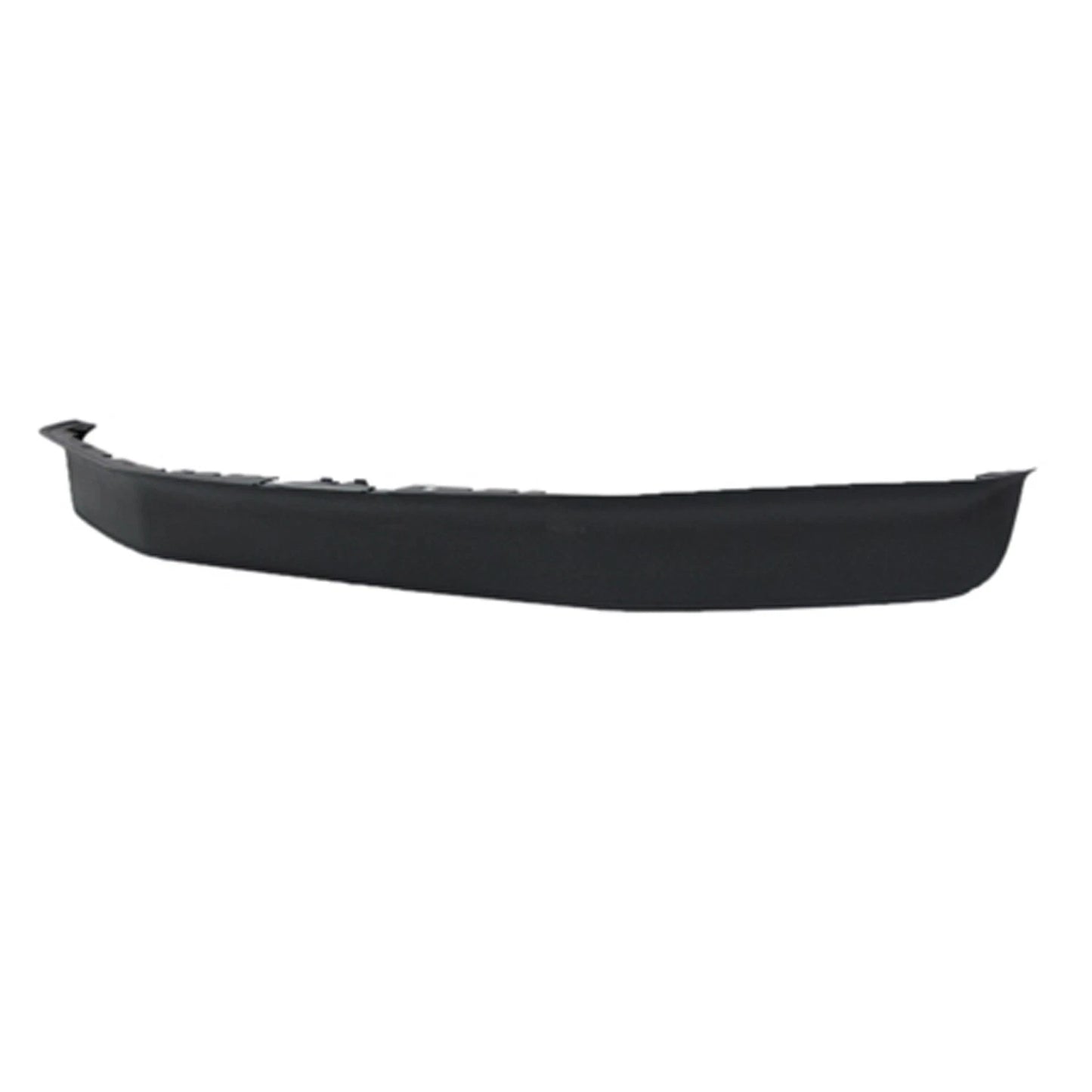 Replacement Gray Textured Front Bumper Spoiler For 2008-2010 Ford Ford Superduty