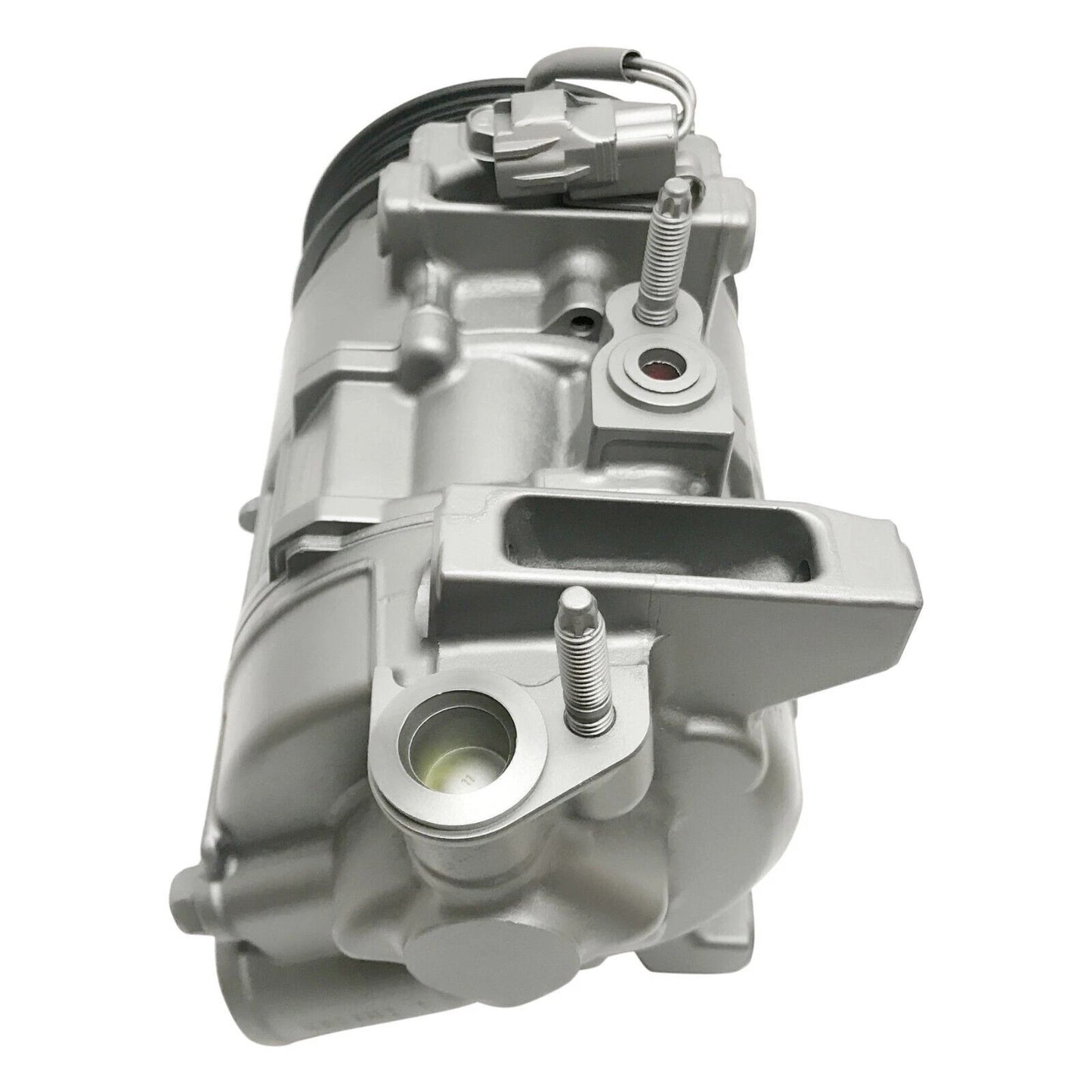 A/C Compressor Kit W Condenser for Dodge Challenger 3.6L (2017–2017)