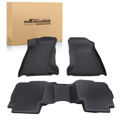 All Weather Floor Mats Liner for Subaru Legacy Outback (2020–2025) Waterproof