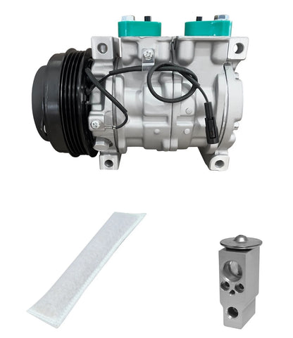 AC Compressor Kit Replacement for Suzuki Aerio 2.0L (2002–2004)