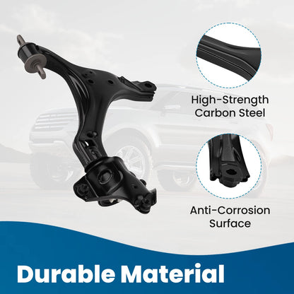 Front Left Lower Control Arm for Honda Accord (2013–2017)