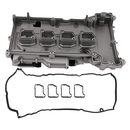 Aluminum Valve Cover for Mercedes-Benz C180 E200 M271 1.8L (2001–2006)