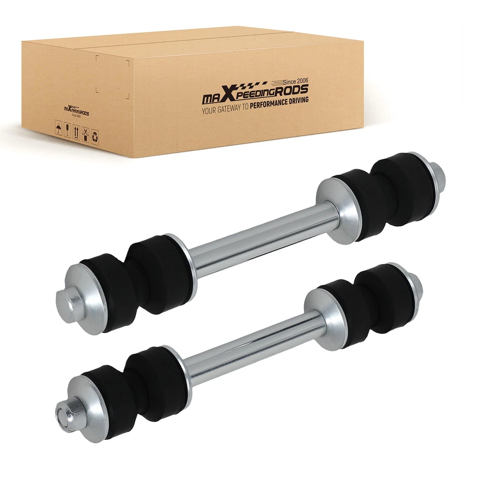 Front Sway Bar Link Pair for Ford Expedition (1997–2002)
