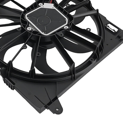 Cooling Fan Motor for Jaguar XJ XF (2010–2019)