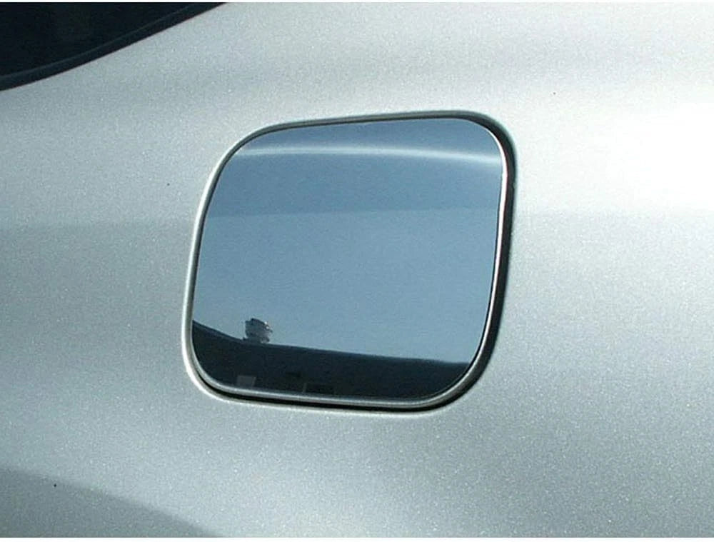 Luxury FX Chrome Fuel Gas Door Cover for 2004-2009 Lexus RX400