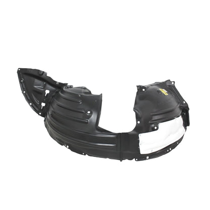 Replacement HDPE Plastic Driver Side Front Fender Liner w/Insulation Foam