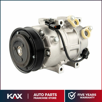 A/C AC Compressor for Hyundai Sonata & Kia Optima (2011–2014)