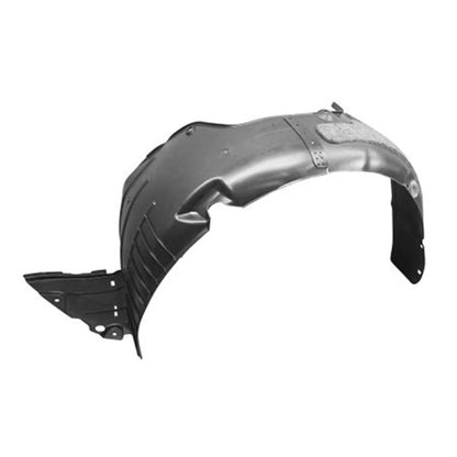 Replacement TPO Driver Side Front Fender Liner for 2014-2016 Hyundai Elantra